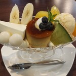 カフェ ヴァルール - 