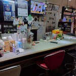 ほびーい喫茶店 - 内観