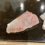 Sushi Kimura - 寒鰤