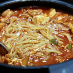 釜山 - コプチャンチョンゴル