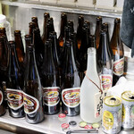 釜山 - いっぱい飲みました（笑）