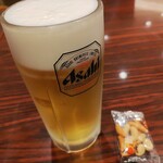 ガスト - 生ビール
