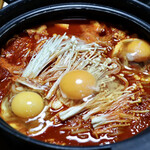 釜山 - 料理写真:コプチャンチョンゴル