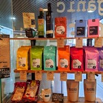 Bun Coffee Byron Bay - 厳選されたコーヒー豆が購入出来ます。