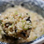 釜山 - 韓国風TKG（裏メニュー）