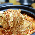 釜山 - コプチャンチョンゴル