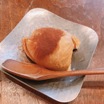 めしや コヤマパーキング - 大人のキャラメルアイス(濃厚〜)