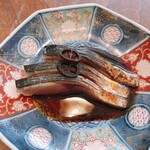 めしや コヤマパーキング - 〆鯖