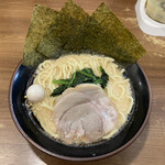 横浜家系ラーメン 一刀家 - 