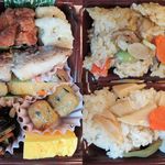 たごさくメディオ新大阪 - あかつき弁当