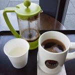 タリーズコーヒー - デカフェ
