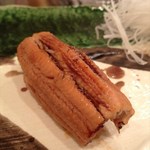 敏 - とろける大ぶりな穴子！おいしい♪