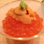 敏 - うにといくら