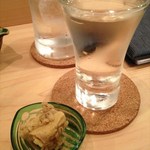 敏 - 味噌と豆腐（だったかな？）