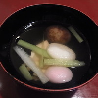 長崎卓袱浜勝 - お鰭（おひれ）