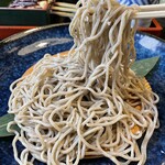 蕎麦割烹　黒帯 - 