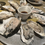 中目黒 牡蠣入レ時 - 