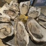 中目黒 牡蠣入レ時 - 