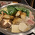 板そば蒼ひ - 料理写真:牡蠣鍋