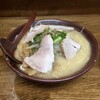 Shinshin Tei - 白味噌ラーメン
