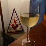 カフェ ブル - D.O.Ca. RIOJA / SIERRA CANTABRIA BLANCO  ￥750