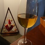 カフェ ブル - Aransat Orange Wine / Borgo Savaian  ￥750