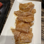 焼肉 ジャンボ - ミノ