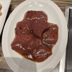 焼肉 ジャンボ - レバー