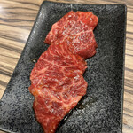焼肉 ジャンボ 本郷店 - 上ハラミ