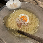 焼肉 ジャンボ - 冷麺