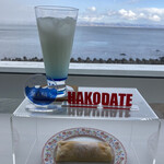 cafe 海と硝子 - 料理写真: