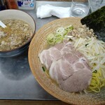 覆麺 智 - 