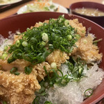 ごちそう処 きむら - 信州味噌とマッチして美味しいし大盛りで満足した！