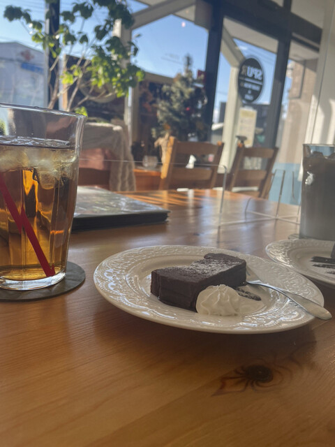 SPUR HAIR WORKS&CAFE（シュプール ヘア ワークスアンドカフェ） - 八乙女（カフェ）の写真