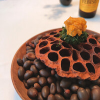 Installation Table ENSO L'asymetrie du calme - 