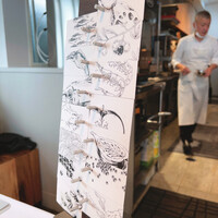 Installation Table ENSO L'asymetrie du calme - 