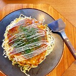 Okonomiyaki Teppan Ryouri Waraya - 