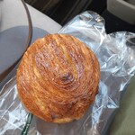 パリクロアッサン - 料理写真: