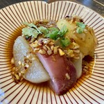 高畑料理店 - どれもコレもトロットロだし