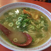 金龍ラーメン 道頓堀店