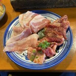 Taishuu Yakiniku Yamaniku - お肉