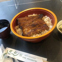 鰻 若松 - 