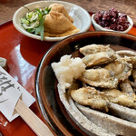 手打ちそば はやし - 