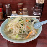 園春 - タンメン大盛り