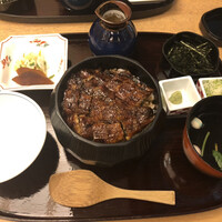ひつまぶし名古屋備長 大名古屋ビルヂング店 - ひつまぶし