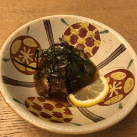 ひつまぶし名古屋備長 大名古屋ビルヂング店 - 肝焼