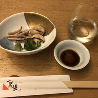 ひつまぶし名古屋備長 大名古屋ビルヂング店 - うざく