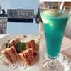 資生堂パーラー サロン・ド・カフェ 銀座本店