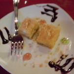 イスタンブール スルタン - バクラバ