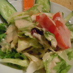 ガンジス - サラダ